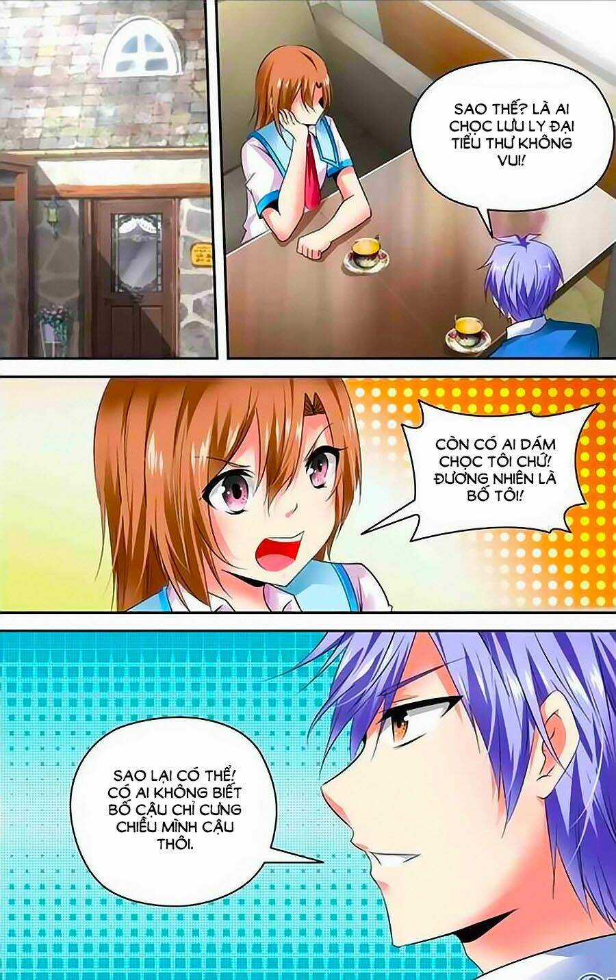 Mật Ngọt Cấm Kỵ - Chapter 30 - Trang 5