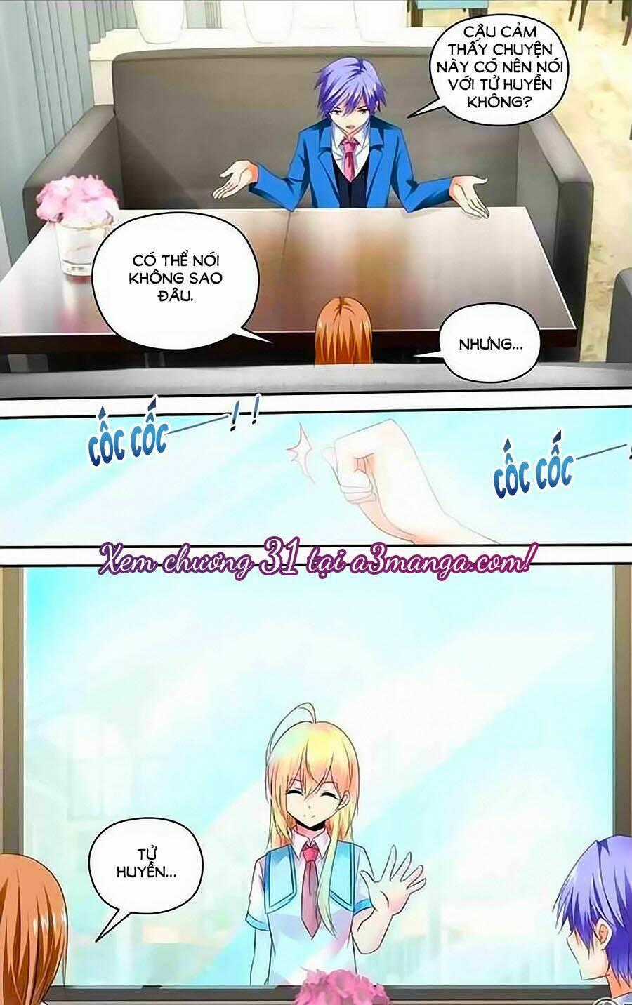 Mật Ngọt Cấm Kỵ - Chapter 30 - Trang 8