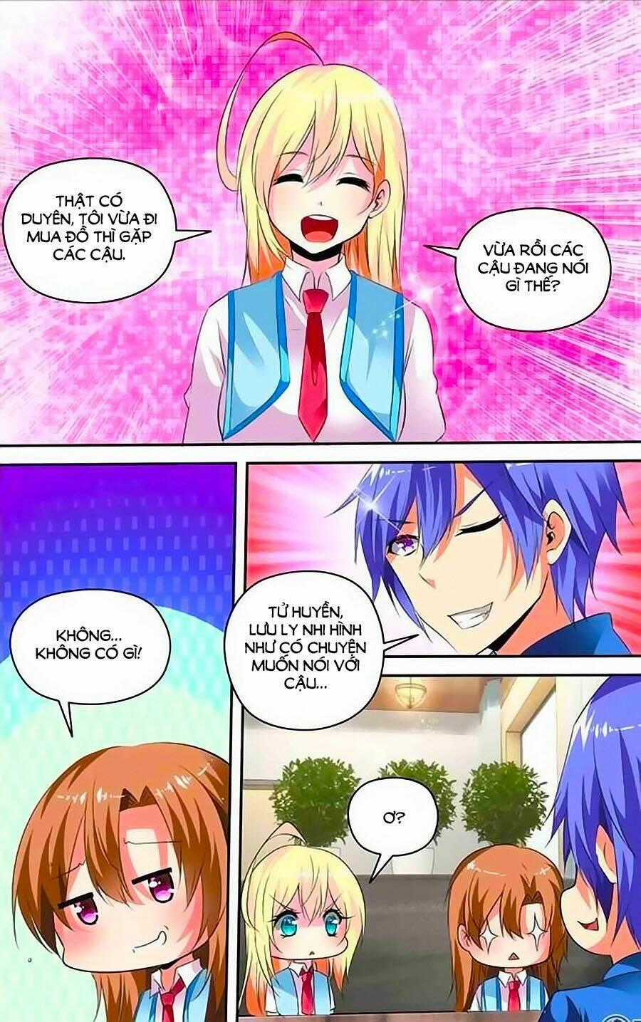 Mật Ngọt Cấm Kỵ - Chapter 31 - Trang 1