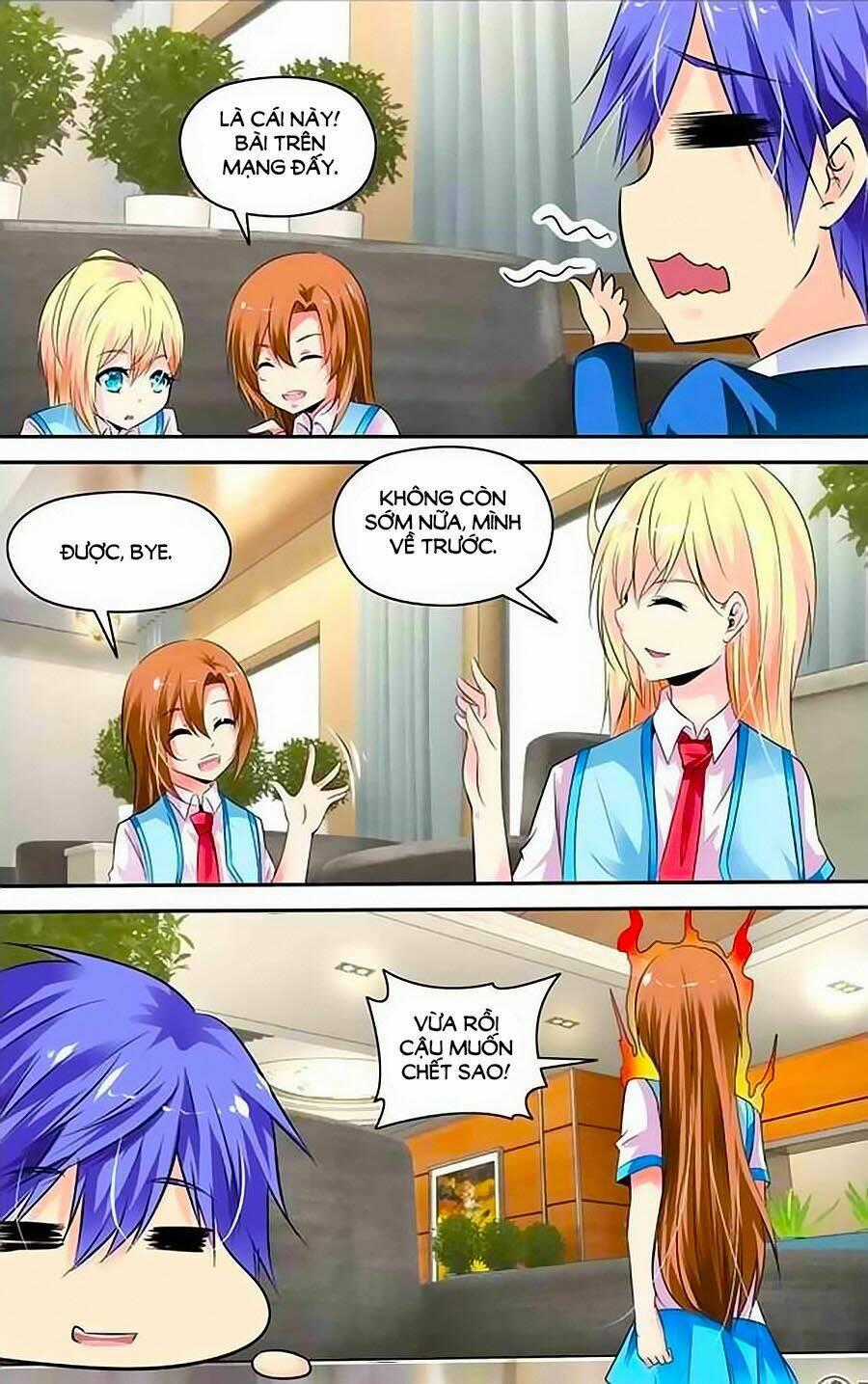 Mật Ngọt Cấm Kỵ - Chapter 31 - Trang 2