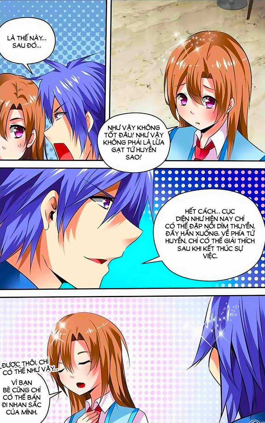 Mật Ngọt Cấm Kỵ - Chapter 31 - Trang 4