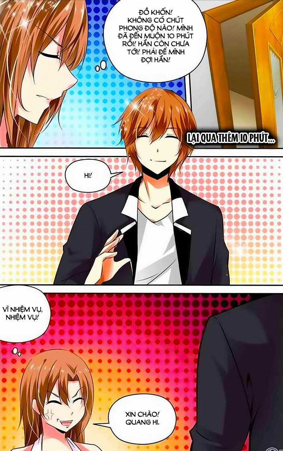 Mật Ngọt Cấm Kỵ - Chapter 31 - Trang 6