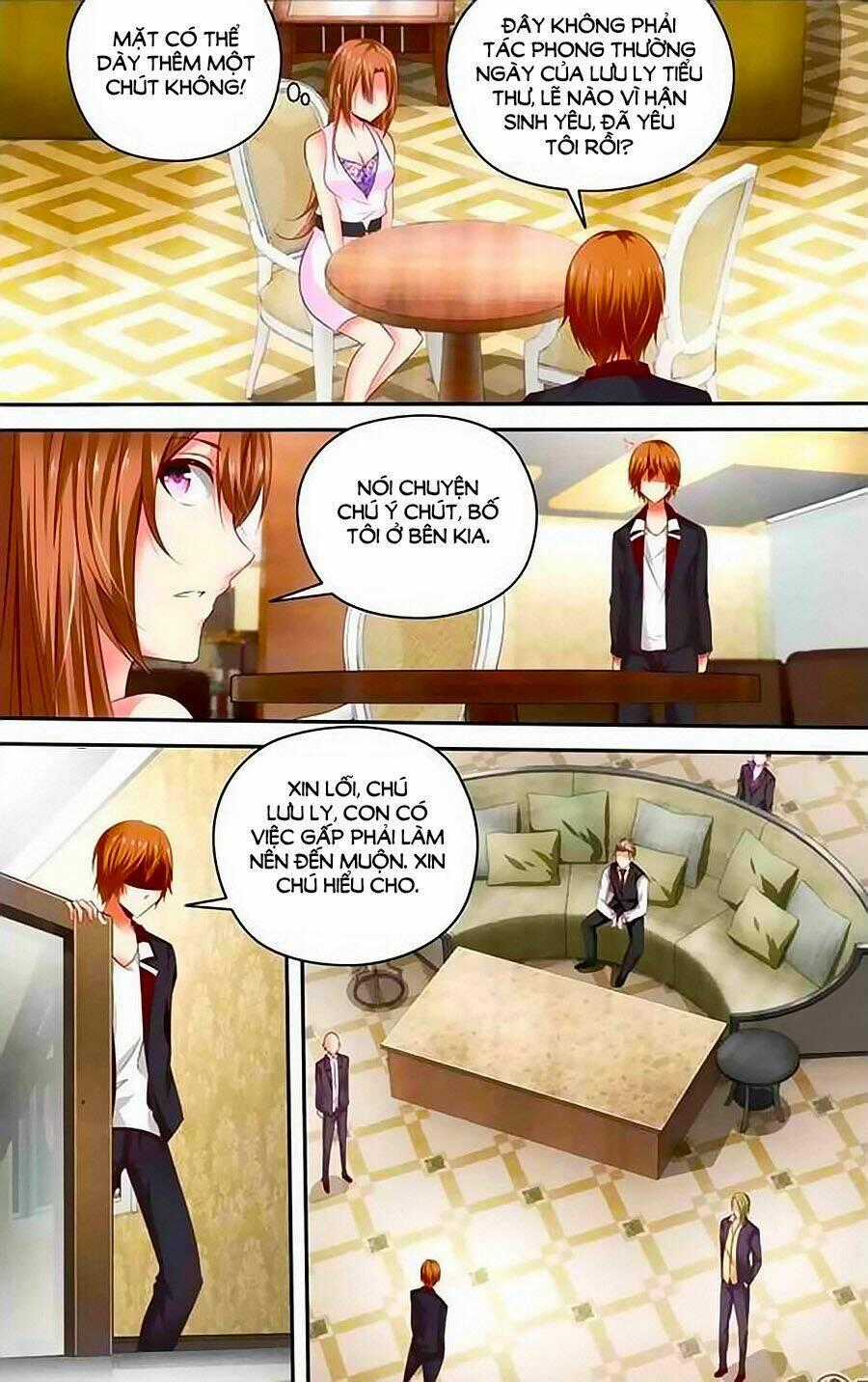 Mật Ngọt Cấm Kỵ - Chapter 32 - Trang 1