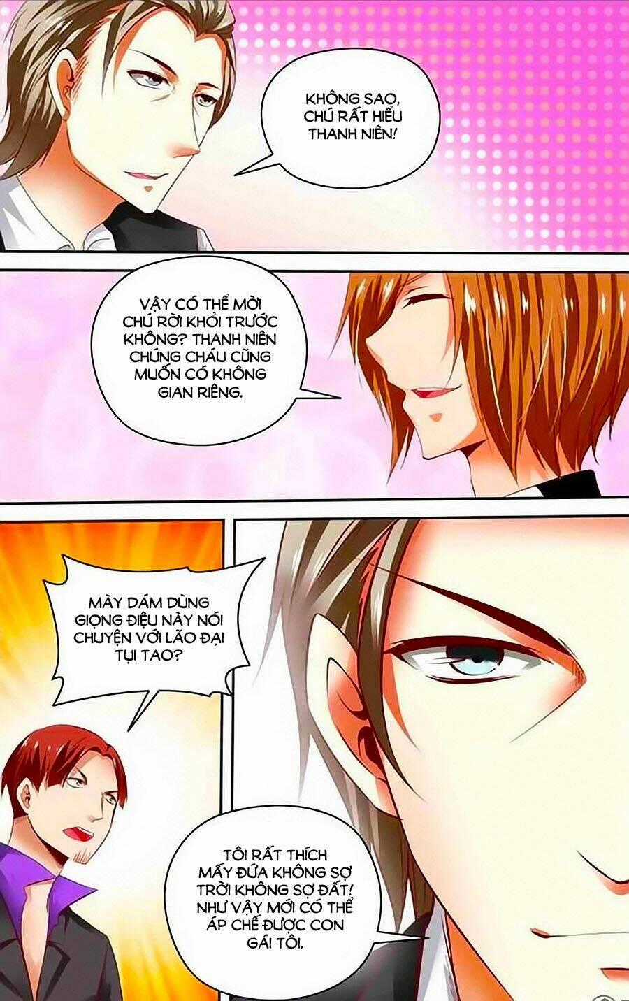 Mật Ngọt Cấm Kỵ - Chapter 32 - Trang 2