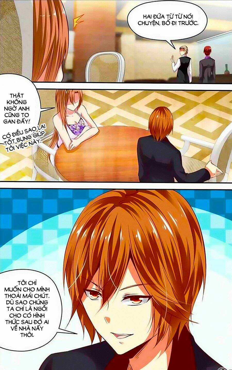 Mật Ngọt Cấm Kỵ - Chapter 32 - Trang 3