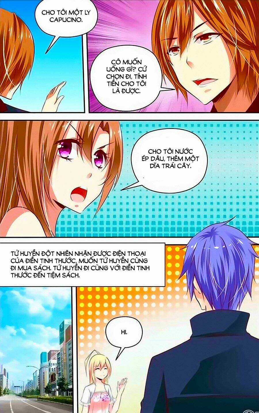 Mật Ngọt Cấm Kỵ - Chapter 32 - Trang 4