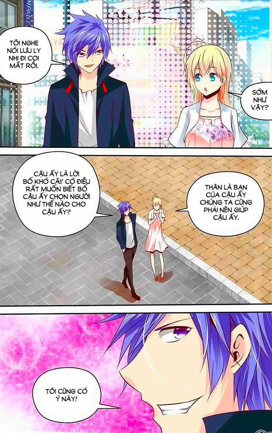 Mật Ngọt Cấm Kỵ - Chapter 32 - Trang 5