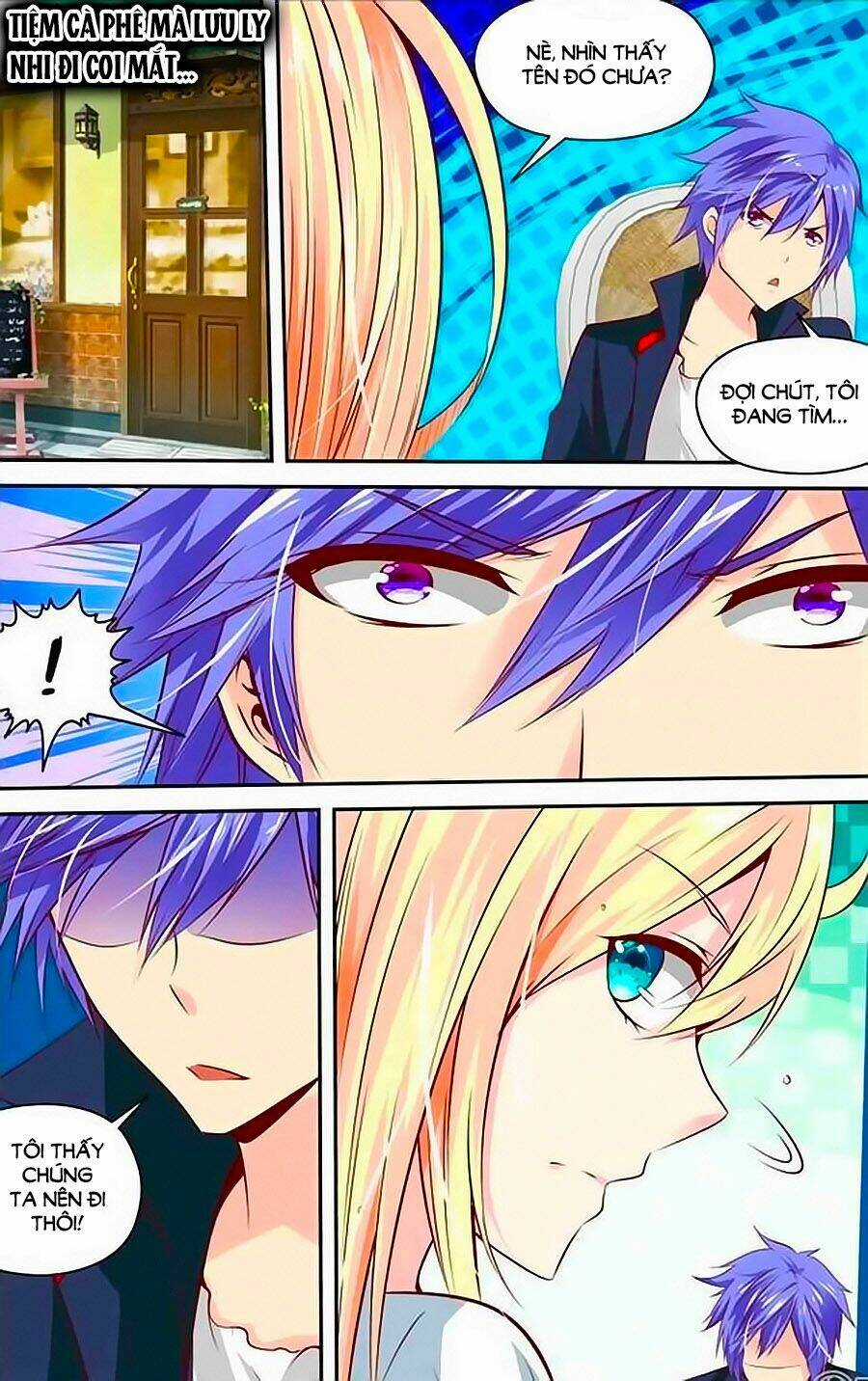 Mật Ngọt Cấm Kỵ - Chapter 32 - Trang 6