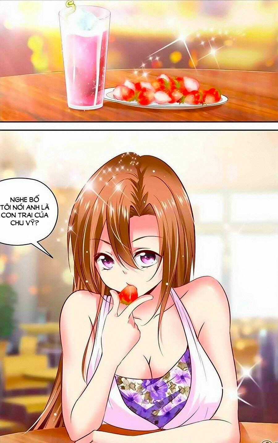 Mật Ngọt Cấm Kỵ - Chapter 32 - Trang 8