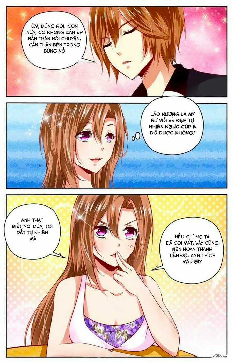 Mật Ngọt Cấm Kỵ - Chapter 33 - Trang 1