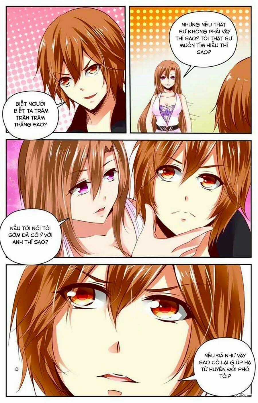 Mật Ngọt Cấm Kỵ - Chapter 33 - Trang 2