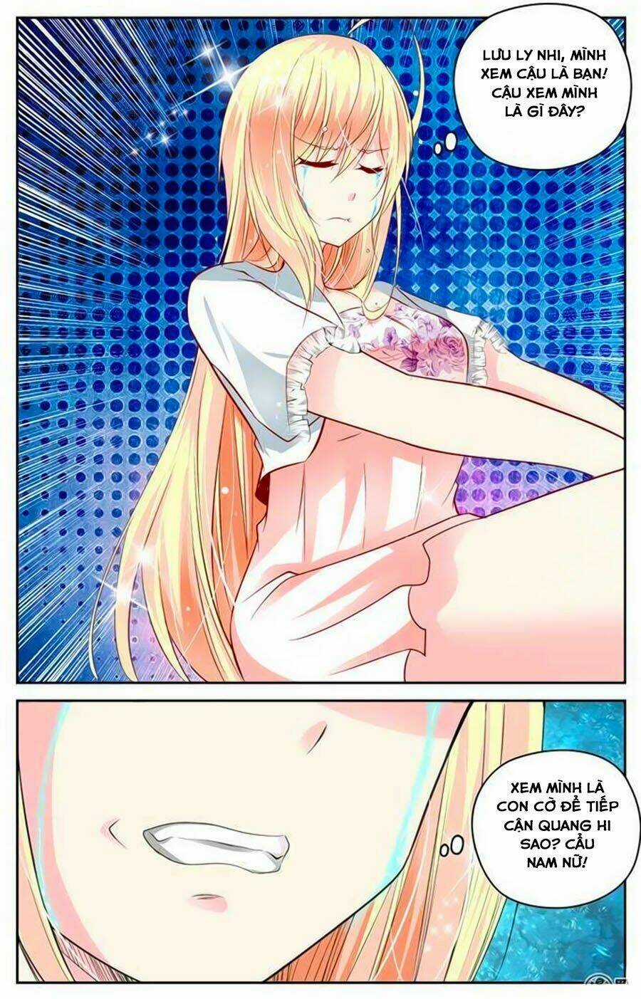 Mật Ngọt Cấm Kỵ - Chapter 33 - Trang 4