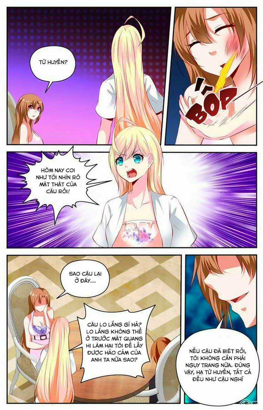 Mật Ngọt Cấm Kỵ - Chapter 33 - Trang 5