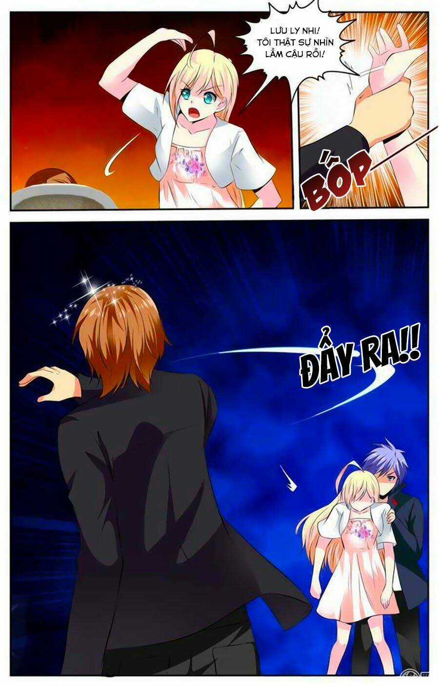 Mật Ngọt Cấm Kỵ - Chapter 33 - Trang 6