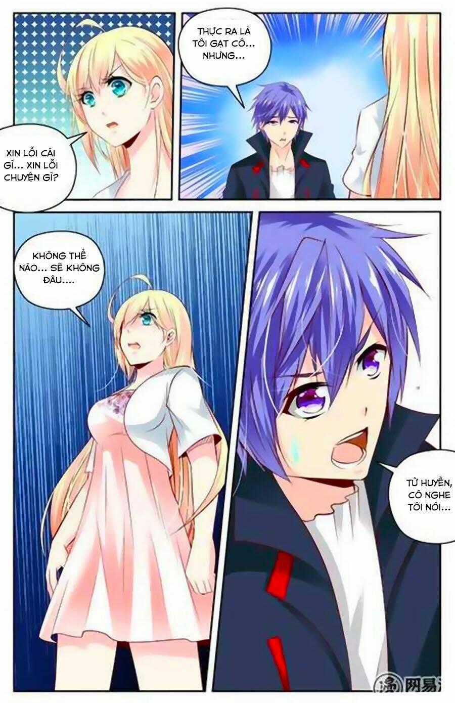 Mật Ngọt Cấm Kỵ - Chapter 34 - Trang 2