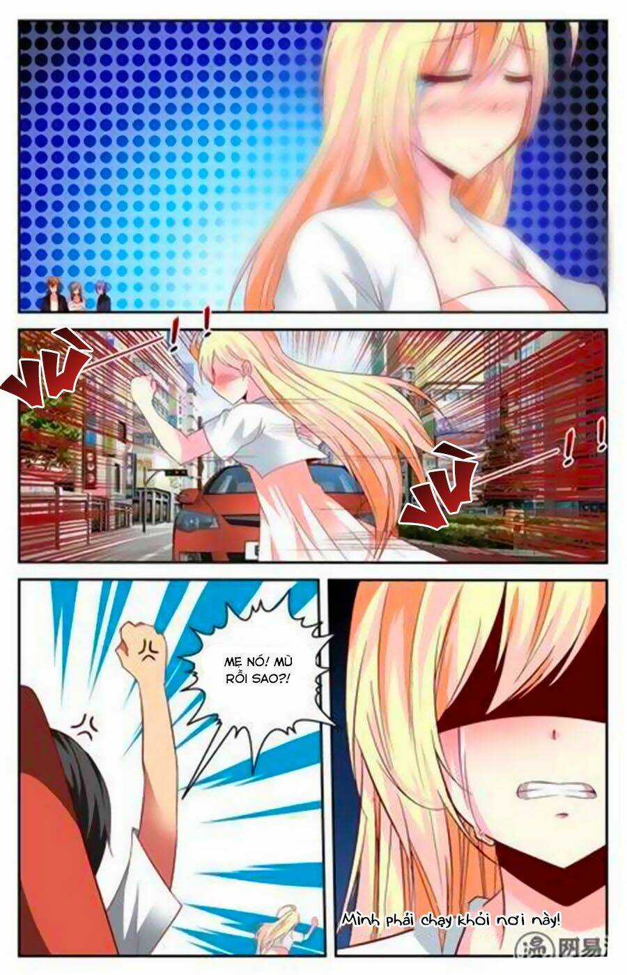 Mật Ngọt Cấm Kỵ - Chapter 34 - Trang 4