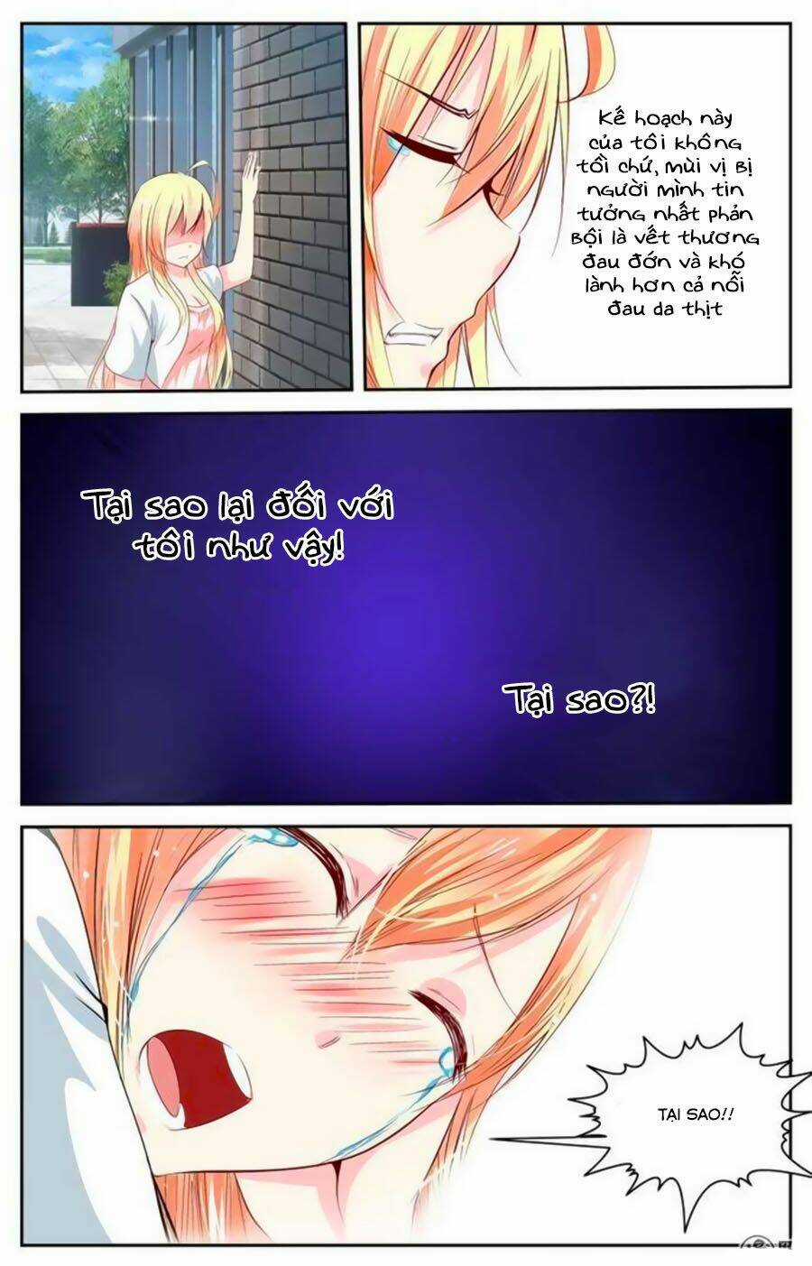 Mật Ngọt Cấm Kỵ - Chapter 34 - Trang 5