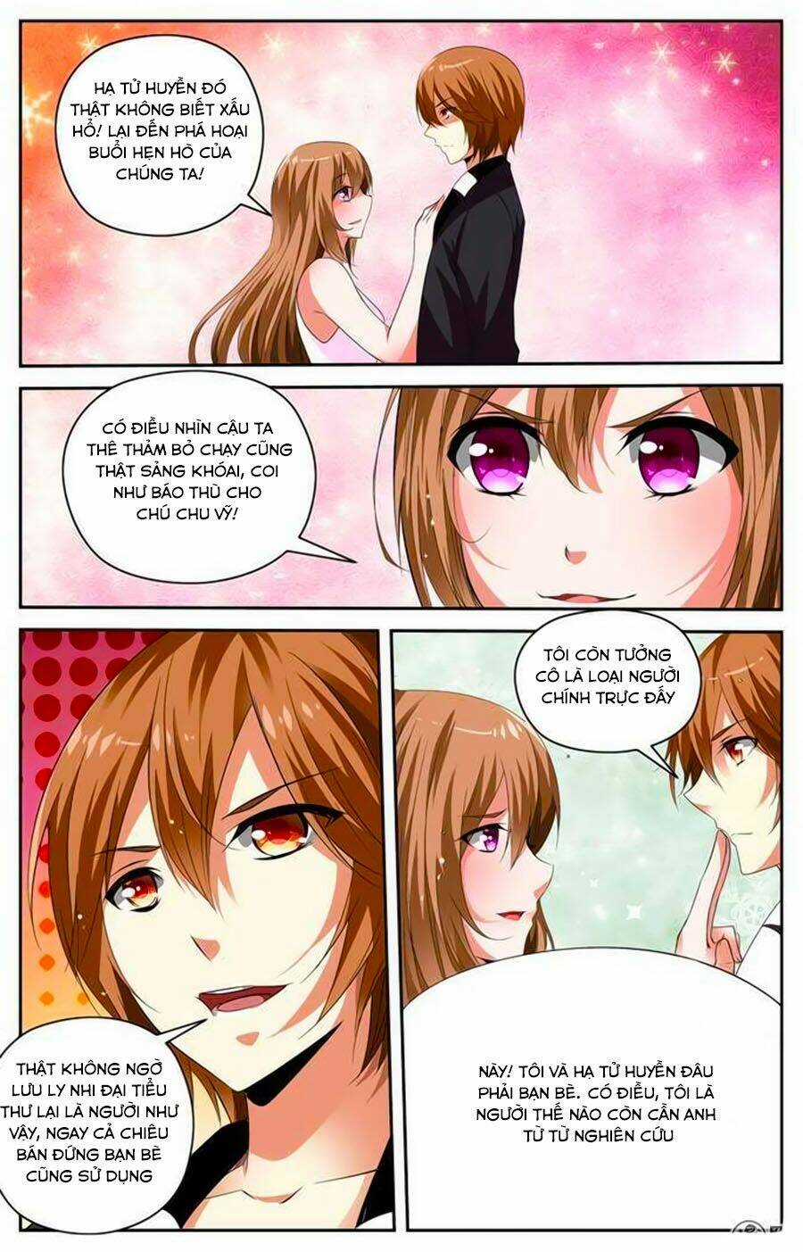 Mật Ngọt Cấm Kỵ - Chapter 34 - Trang 6