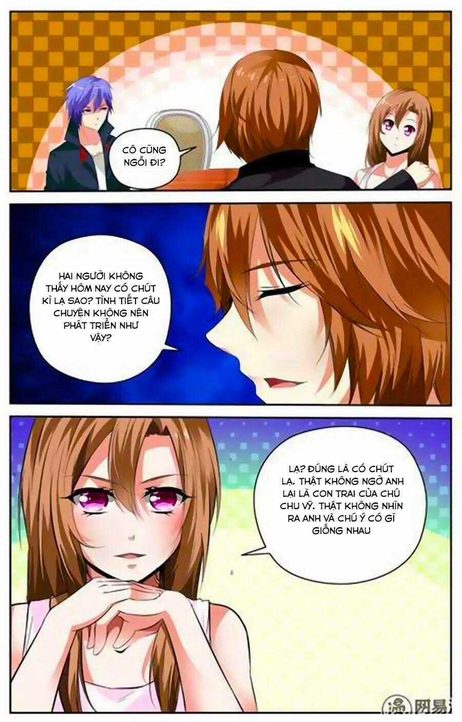 Mật Ngọt Cấm Kỵ - Chapter 34 - Trang 7