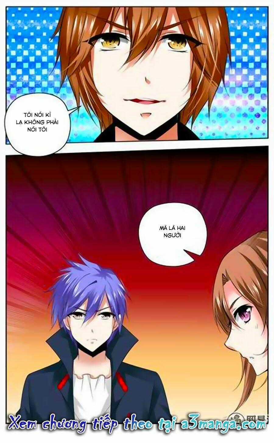 Mật Ngọt Cấm Kỵ - Chapter 34 - Trang 8