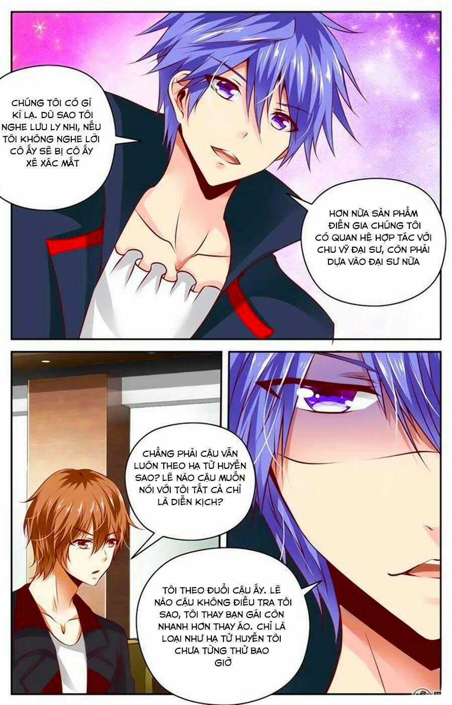 Mật Ngọt Cấm Kỵ - Chapter 35 - Trang 1