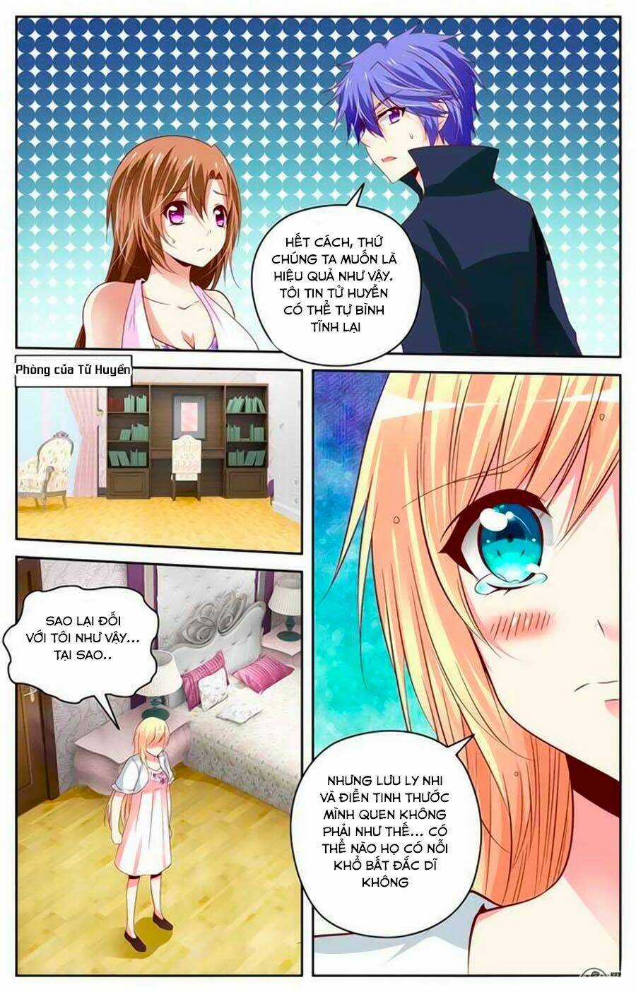 Mật Ngọt Cấm Kỵ - Chapter 35 - Trang 4