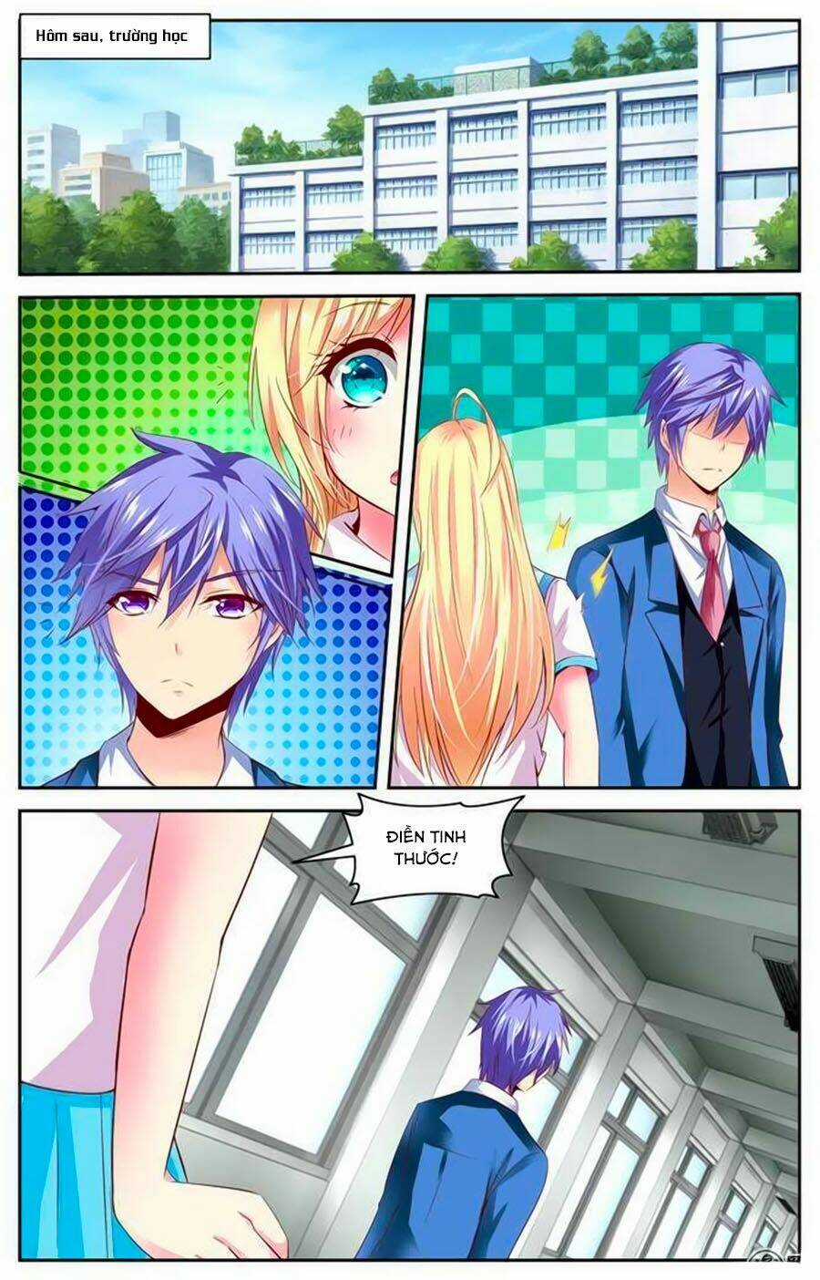 Mật Ngọt Cấm Kỵ - Chapter 35 - Trang 5