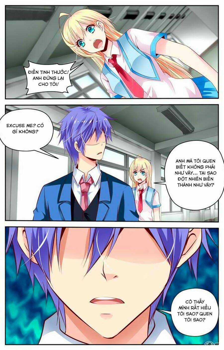 Mật Ngọt Cấm Kỵ - Chapter 35 - Trang 6