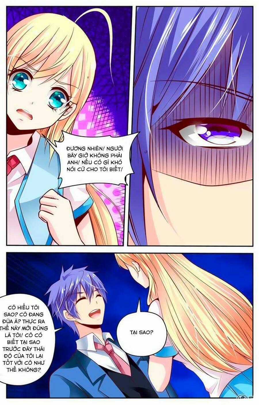 Mật Ngọt Cấm Kỵ - Chapter 35 - Trang 7