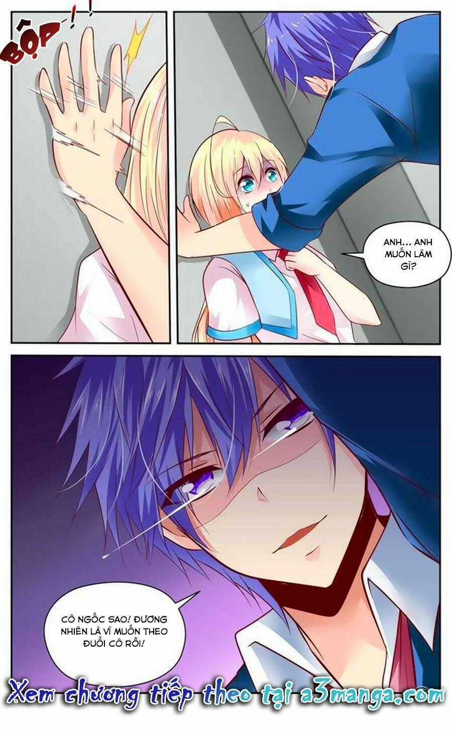 Mật Ngọt Cấm Kỵ - Chapter 35 - Trang 8