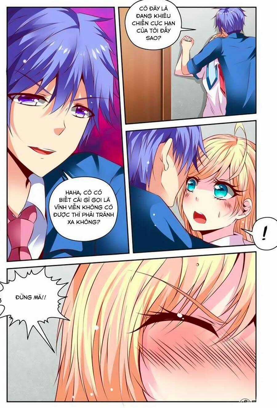 Mật Ngọt Cấm Kỵ - Chapter 36 - Trang 2