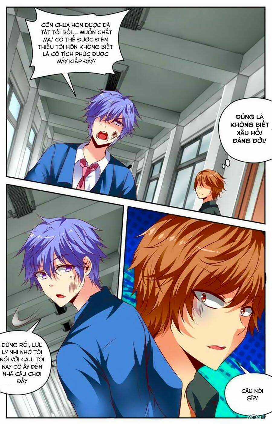 Mật Ngọt Cấm Kỵ - Chapter 36 - Trang 4