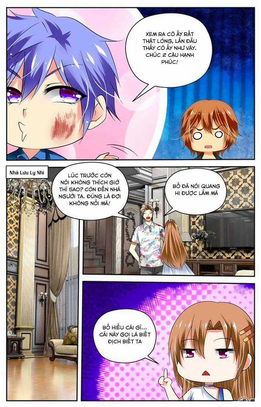 Mật Ngọt Cấm Kỵ - Chapter 36 - Trang 5