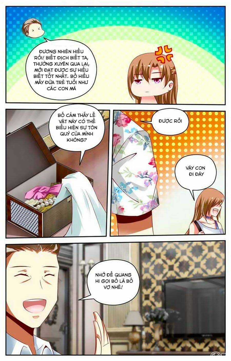 Mật Ngọt Cấm Kỵ - Chapter 36 - Trang 6