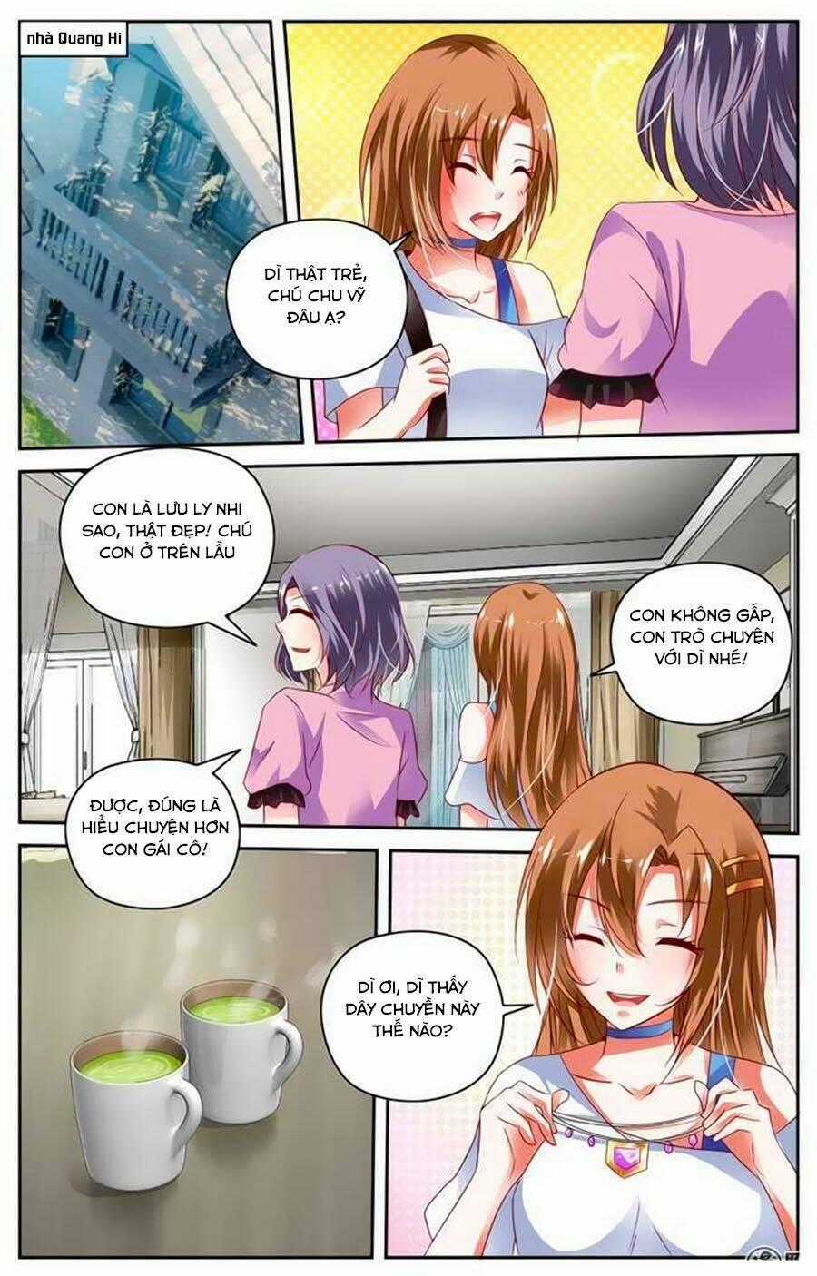 Mật Ngọt Cấm Kỵ - Chapter 36 - Trang 7