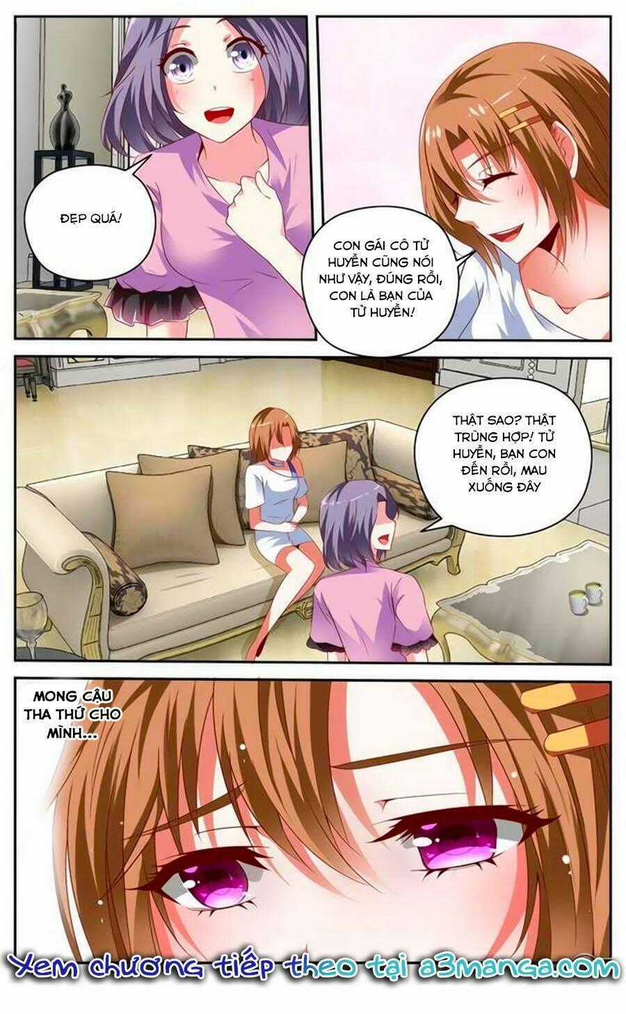 Mật Ngọt Cấm Kỵ - Chapter 36 - Trang 8