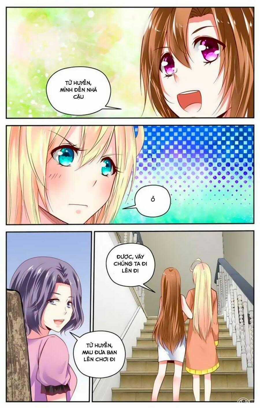 Mật Ngọt Cấm Kỵ - Chapter 37 - Trang 2