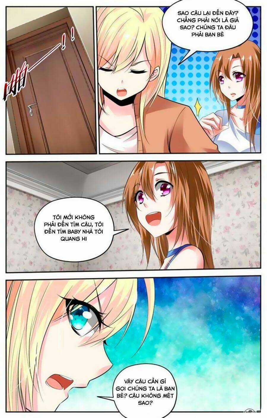 Mật Ngọt Cấm Kỵ - Chapter 37 - Trang 3