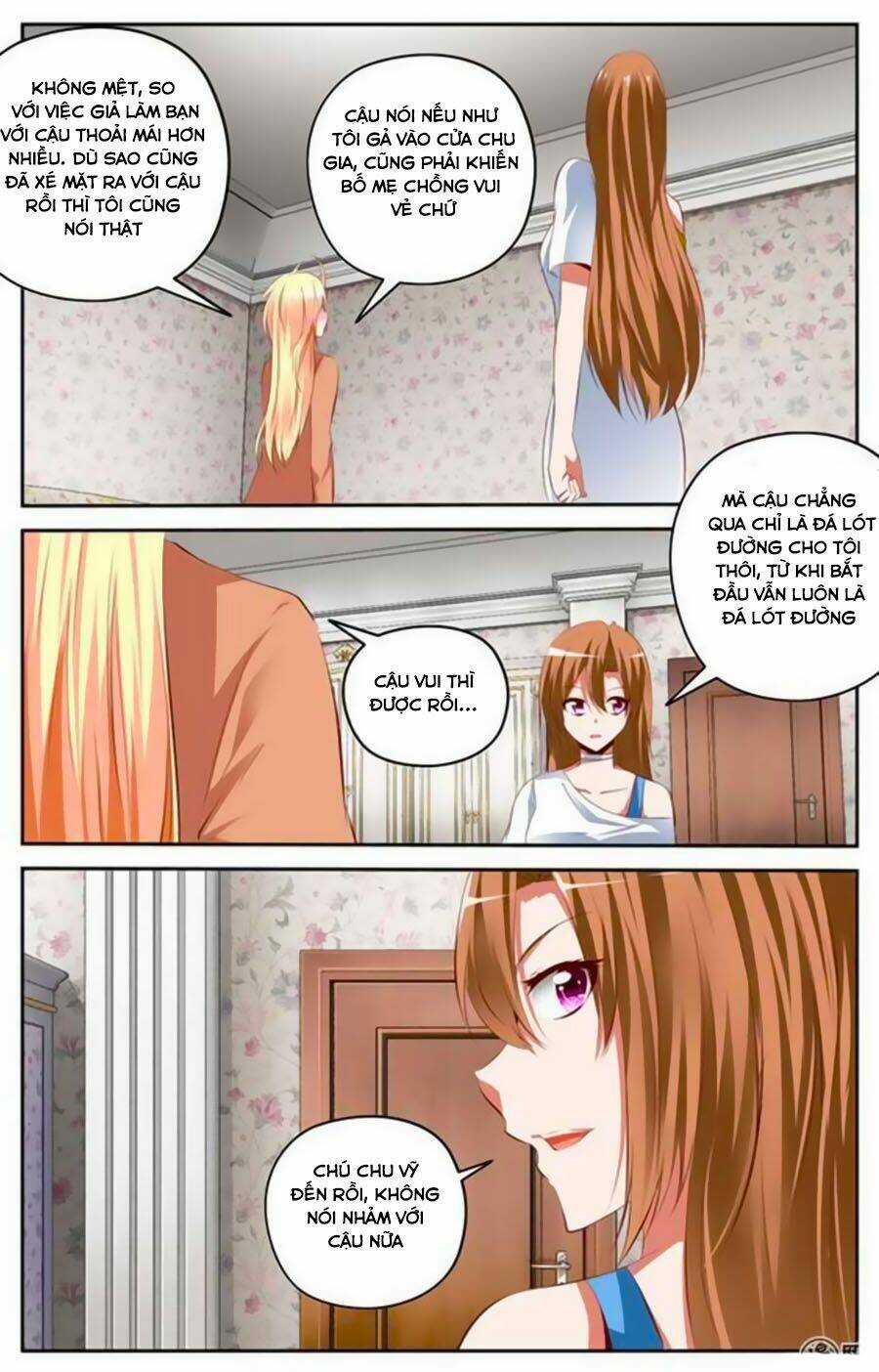 Mật Ngọt Cấm Kỵ - Chapter 37 - Trang 4