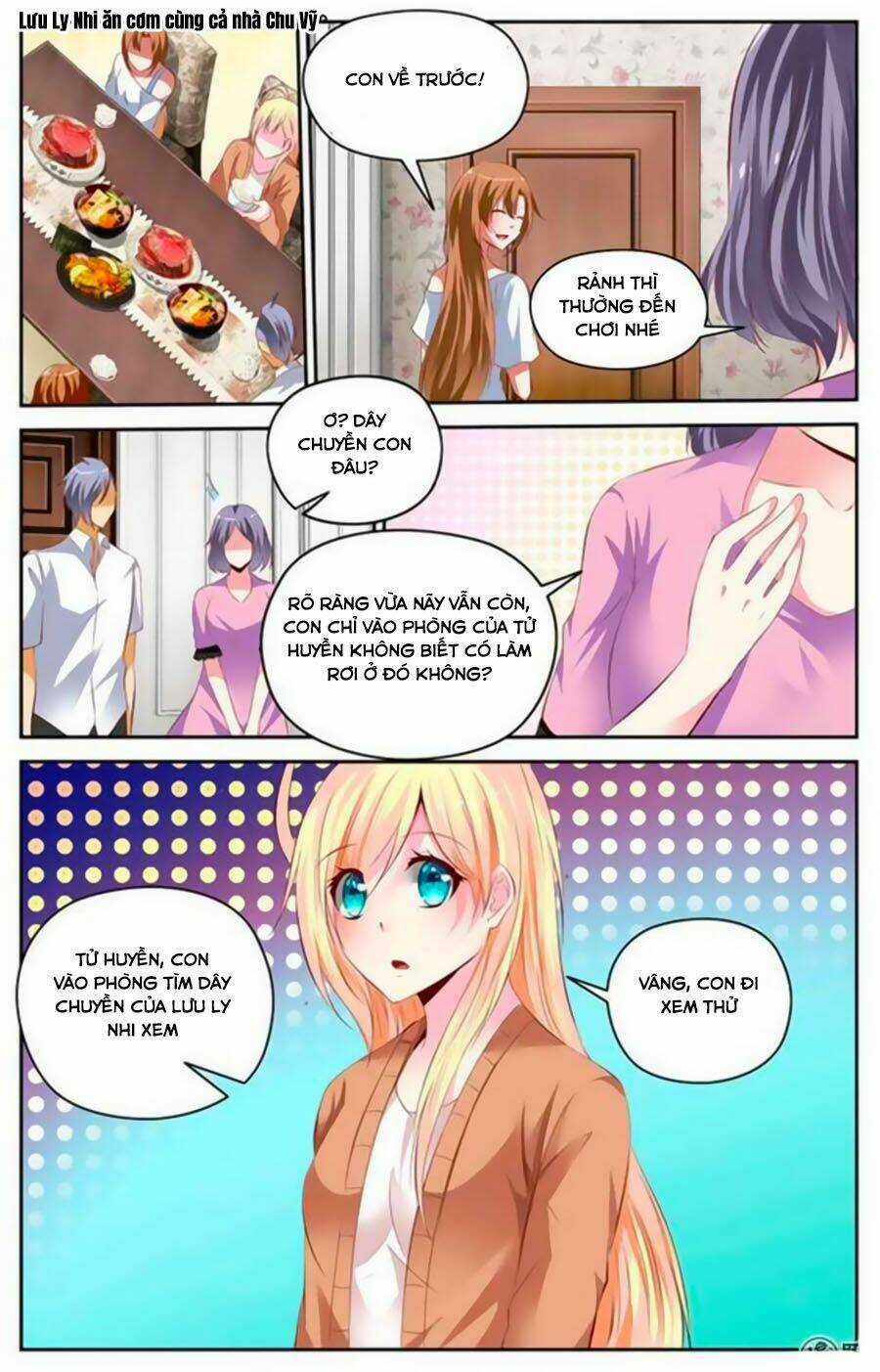 Mật Ngọt Cấm Kỵ - Chapter 37 - Trang 6