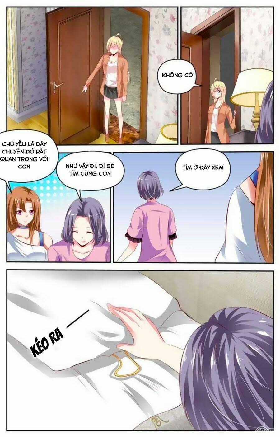 Mật Ngọt Cấm Kỵ - Chapter 37 - Trang 7