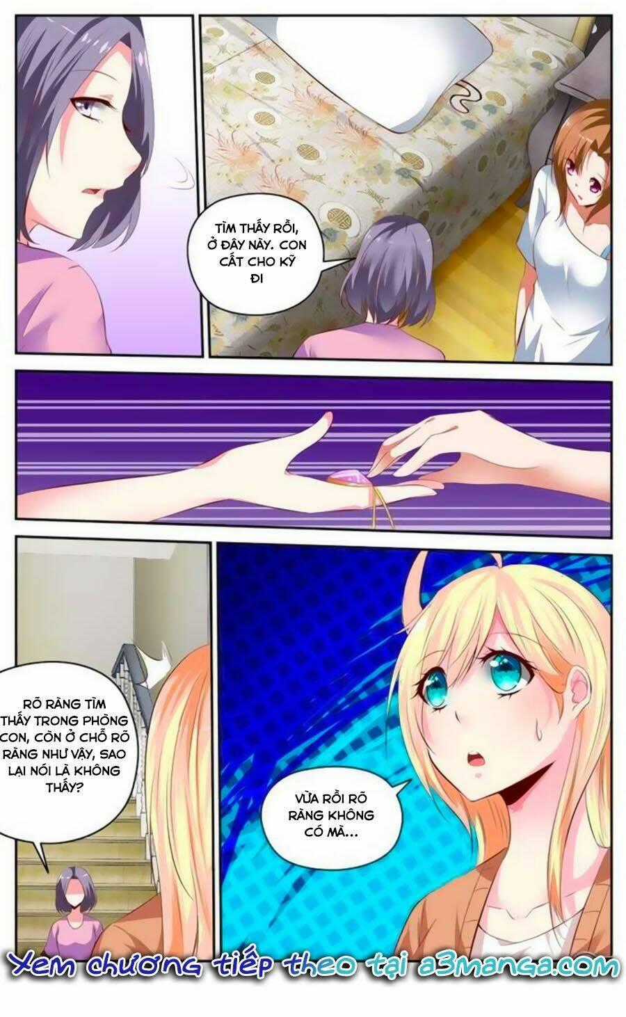 Mật Ngọt Cấm Kỵ - Chapter 37 - Trang 8