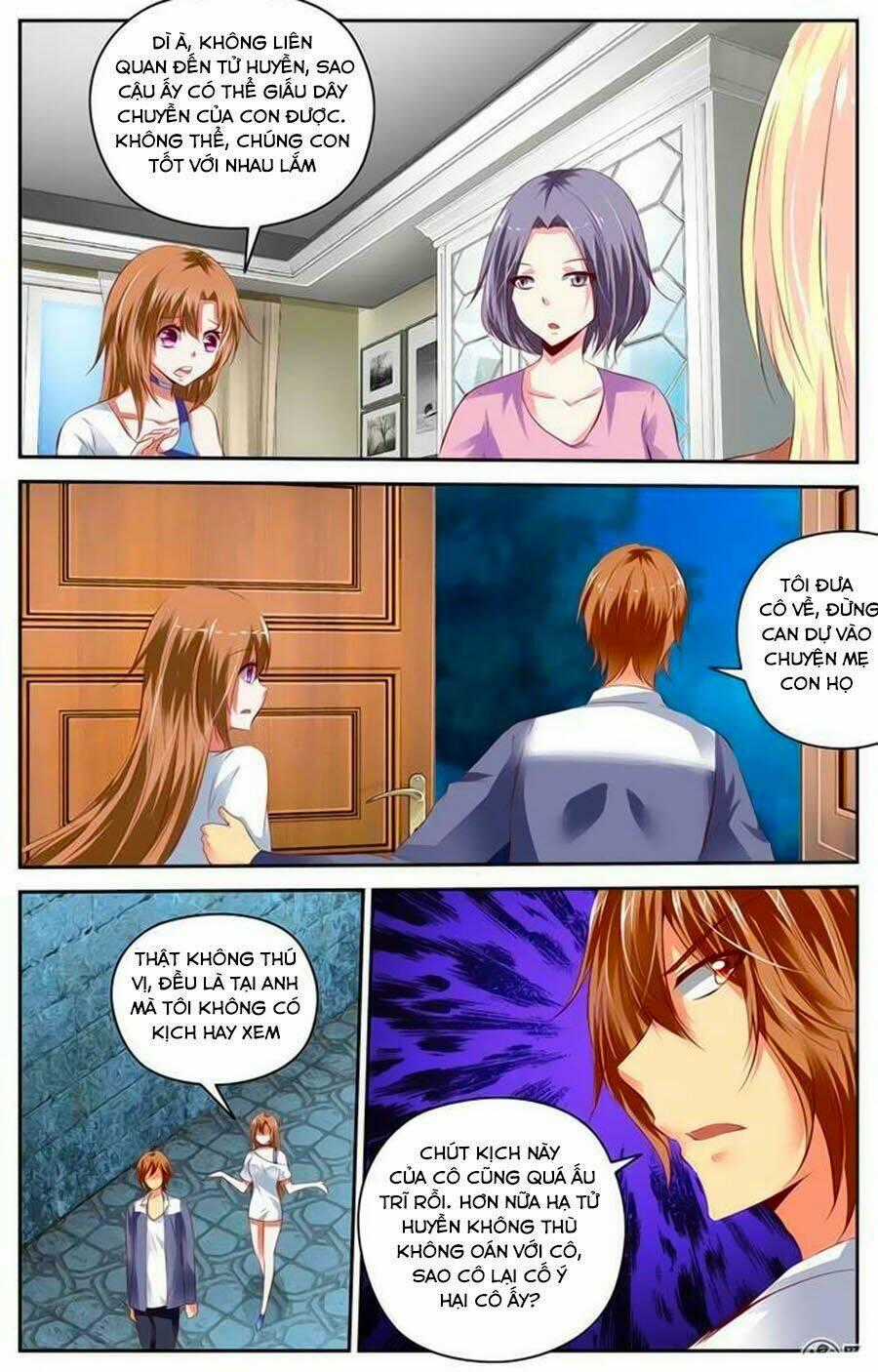 Mật Ngọt Cấm Kỵ - Chapter 38 - Trang 1