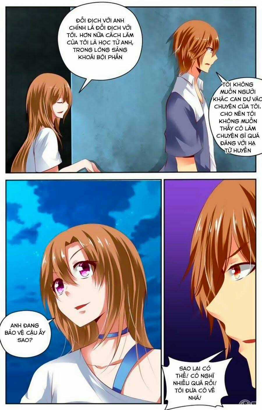 Mật Ngọt Cấm Kỵ - Chapter 38 - Trang 2