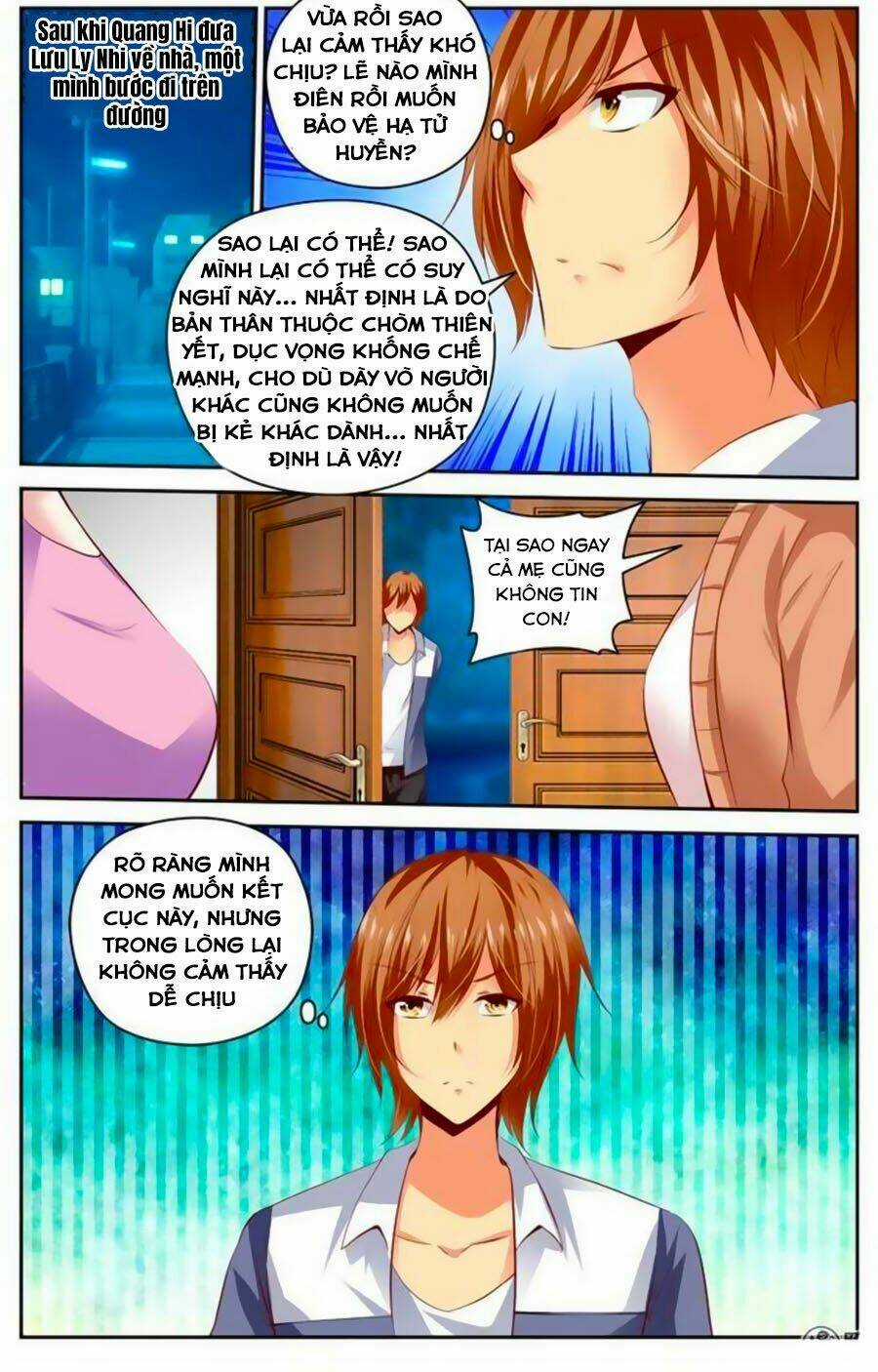 Mật Ngọt Cấm Kỵ - Chapter 38 - Trang 3