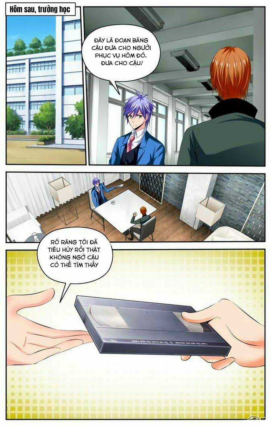 Mật Ngọt Cấm Kỵ - Chapter 38 - Trang 4