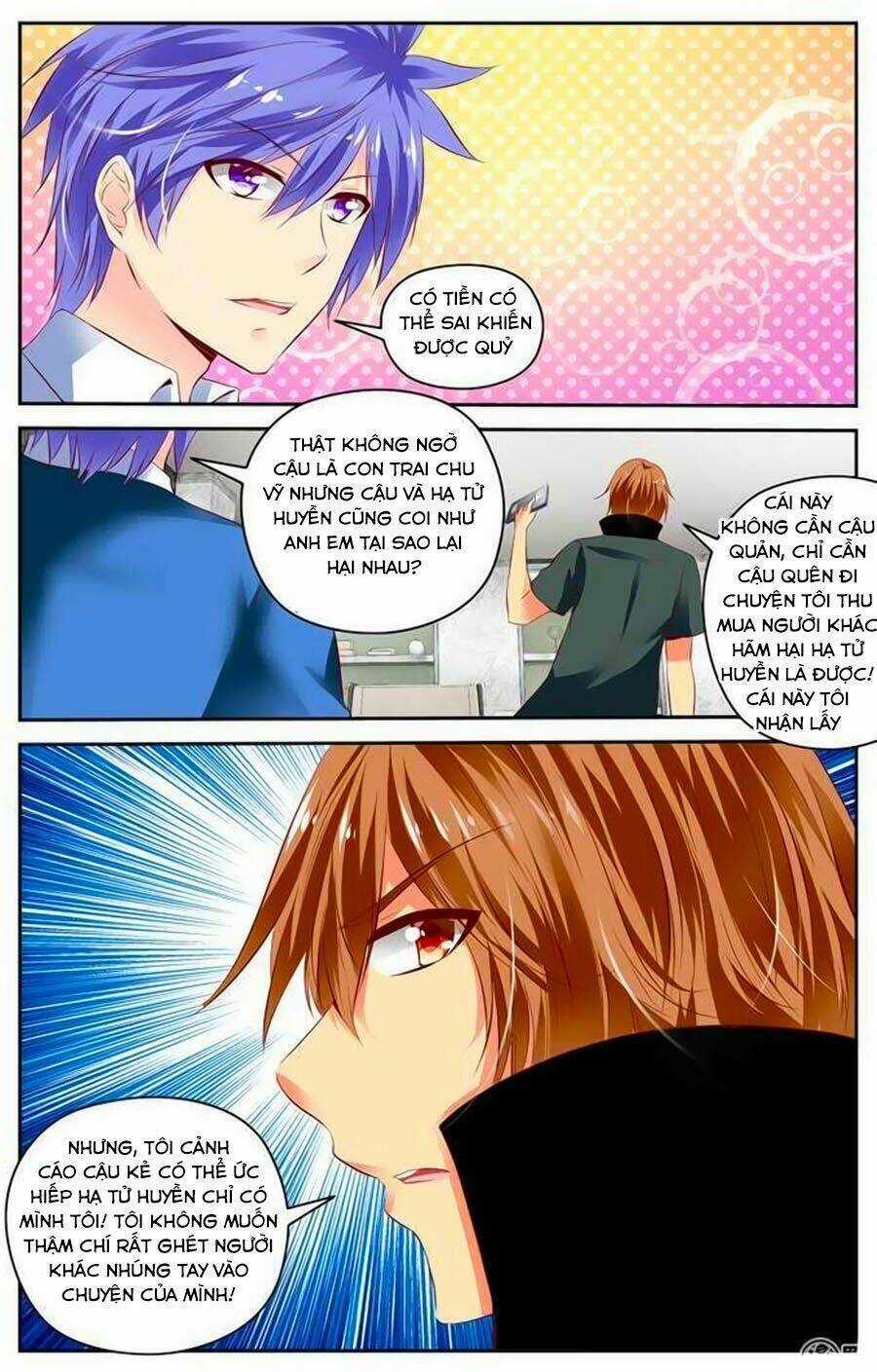 Mật Ngọt Cấm Kỵ - Chapter 38 - Trang 5