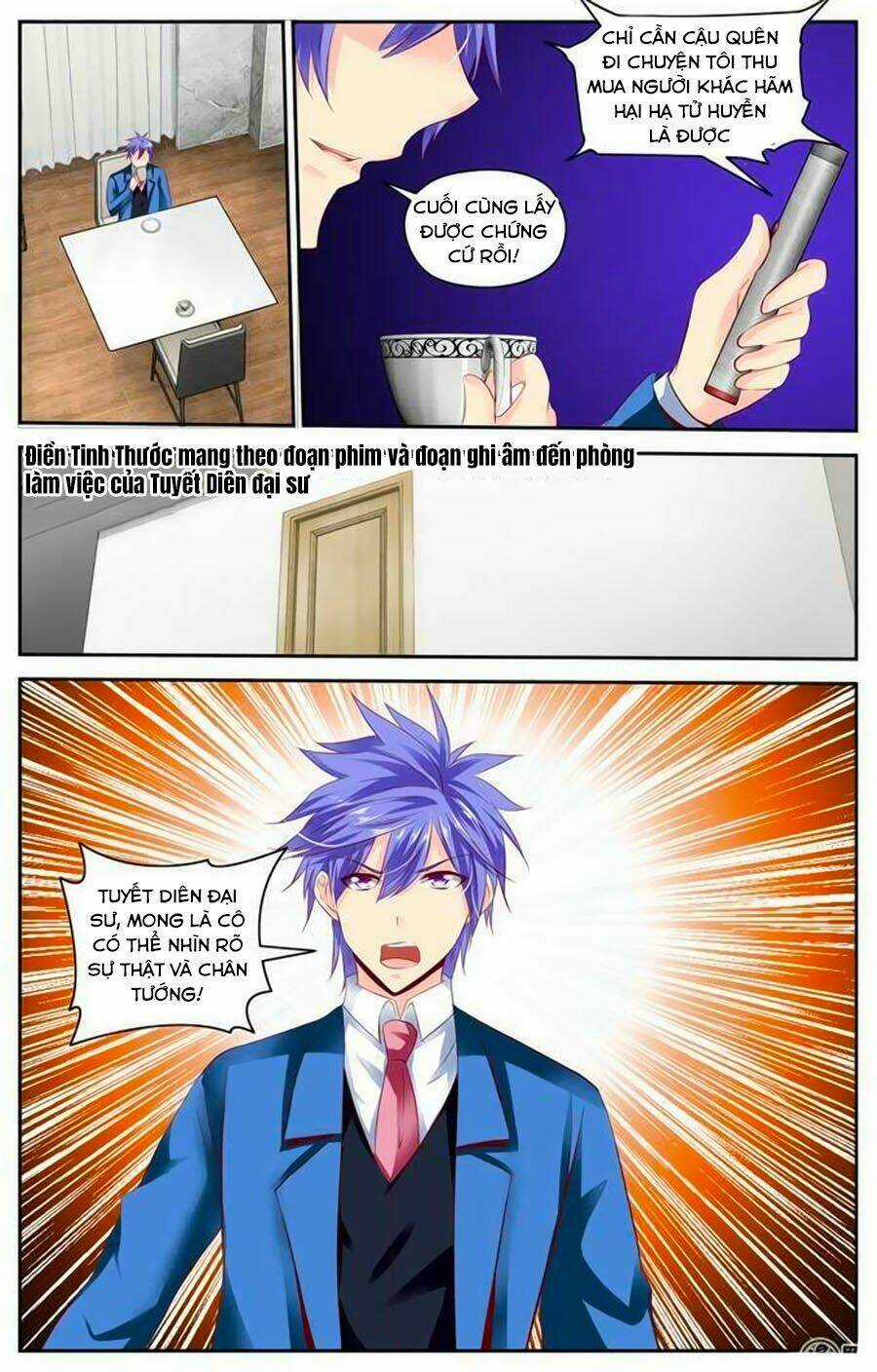 Mật Ngọt Cấm Kỵ - Chapter 38 - Trang 6