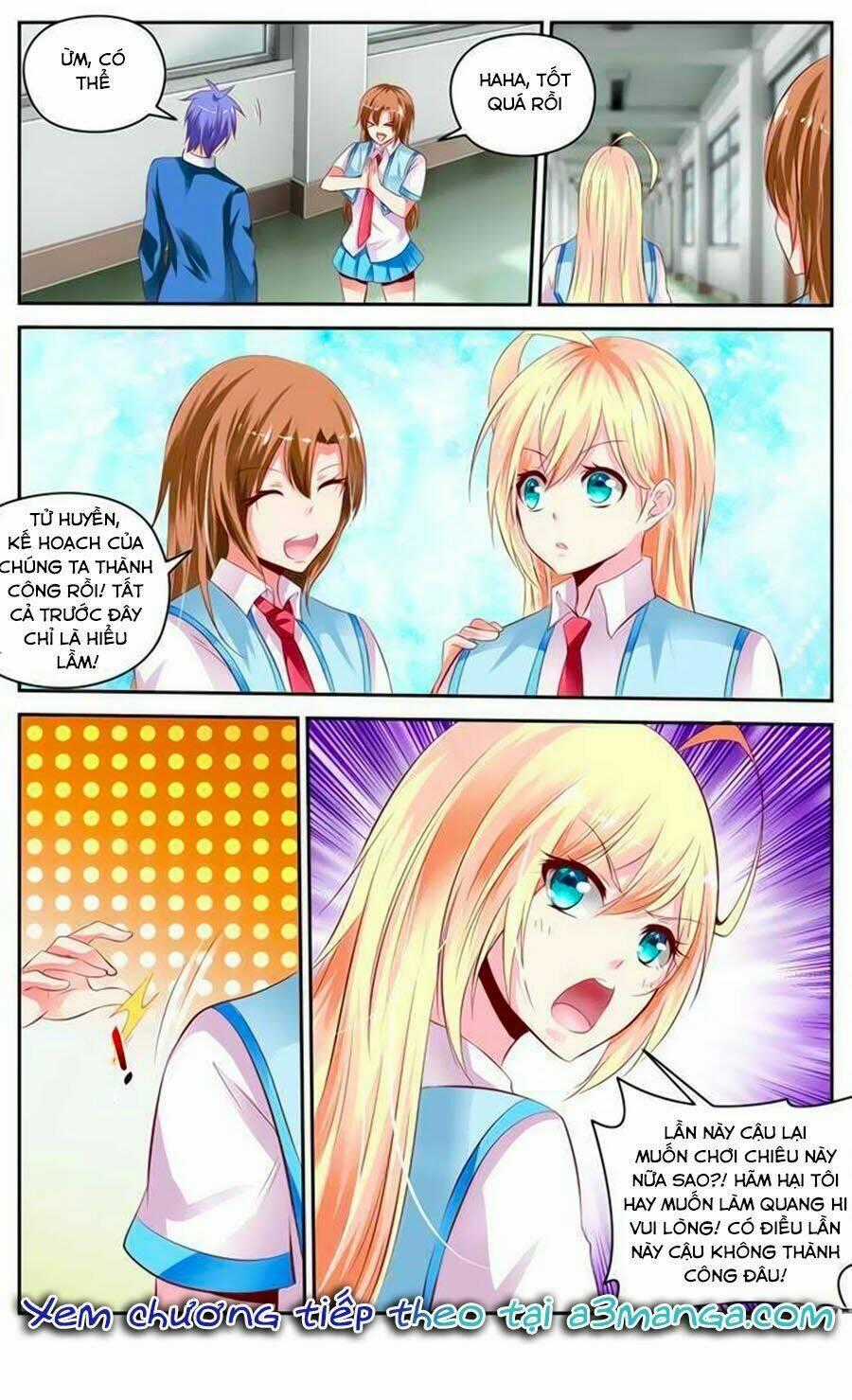 Mật Ngọt Cấm Kỵ - Chapter 38 - Trang 8