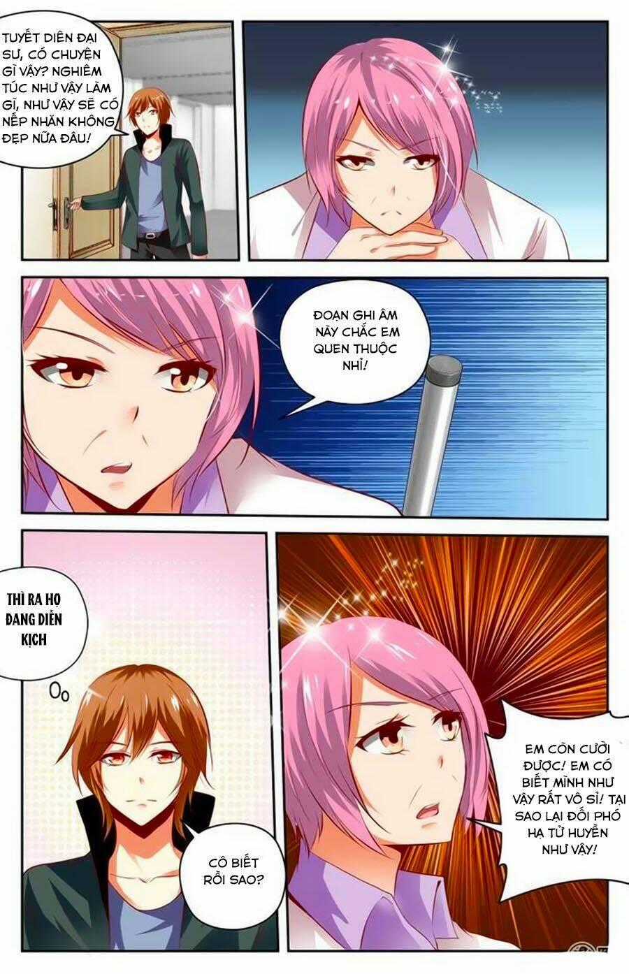 Mật Ngọt Cấm Kỵ - Chapter 39 - Trang 1